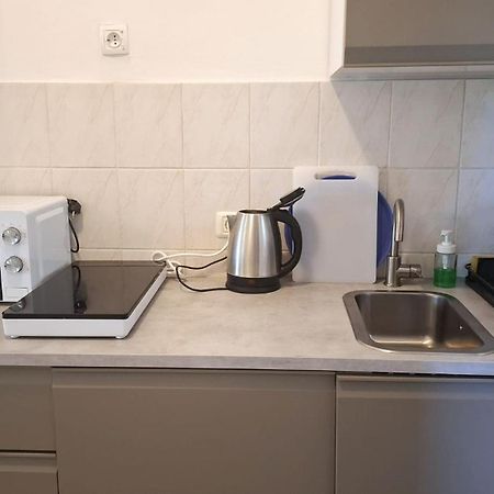 Apartman Karin Donji Karin Eksteriør bilde