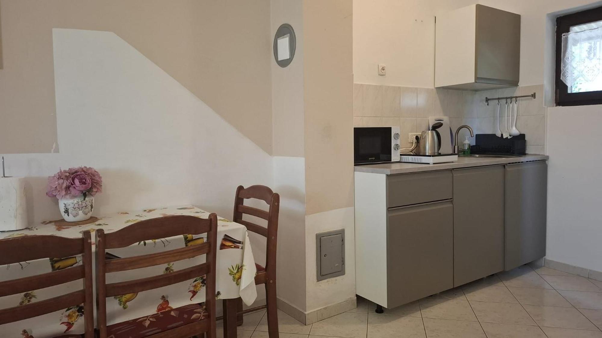 Apartman Karin Donji Karin Eksteriør bilde